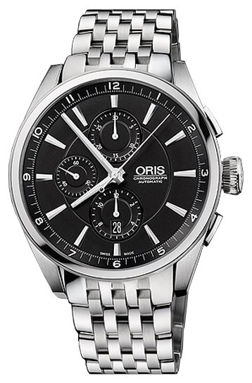 Watch Mechanical Man Oris 0167476444054 Watches